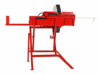 Blue Bird 140mm elektrische brandhoutzaag, 230 V, detail 7