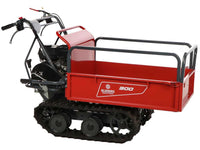 Motorkruiwagen laadvermogen 300 kg Blue Bird Carrier 300, detail 7