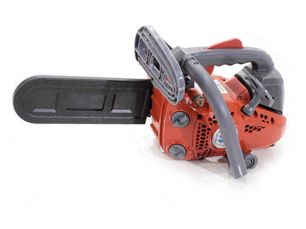 Blue Bird CS250 benzine kettingzaag voor snoeien, zwaard 25 cm, detail 8
