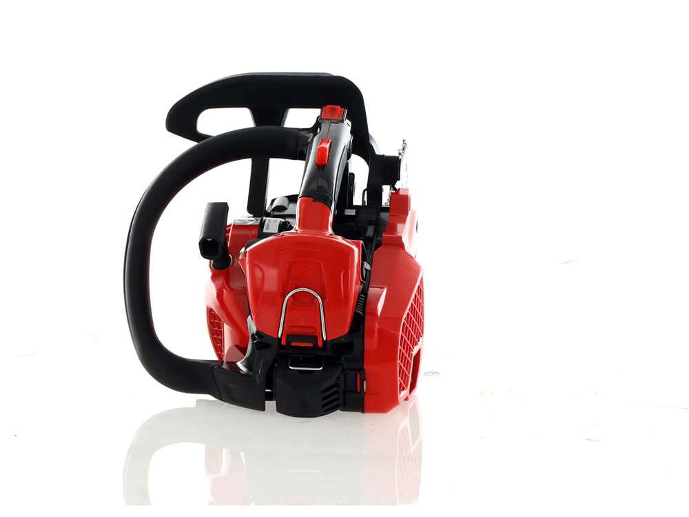 Blue Bird CSP 270 TC benzine kettingzaag voor snoeien, zwaard 25 cm, detail 7