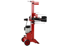 Blue Bird LSE 7000 elektrische houtklover, 7 ton, verticaal, detail 8