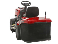 Blue Bird LT C102H TWIN gazontractor met opvangbak 102 cm, hydrostaat, detail 7