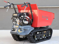 Rupsdumper laadvermogen 500 kg Blue Bird Transporter 500 D, detail 8