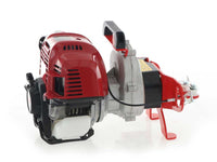 Blue Bird TWH 500 benzine lier, detail 7