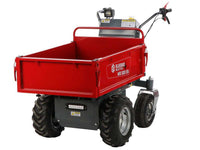 Accu motorkruiwagen laadvermogen 500 kg Blue Bird WB 500EB, 48 V 32 Ah, detail 7