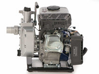 BullMach AQUANIS 40 benzine motorpomp, aansluiting 40 mm, detail 7