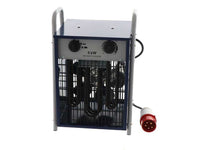 BullMach BM-EFH 5H elektrische heteluchtkanon 5 kW, 400 V, detail 7