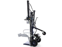BullMach BM-LS-BS benzine houtklover, 16 ton, verticaal, detail 7