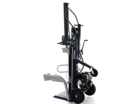 BullMach BM-LS-BS benzine houtklover, 22 ton, verticaal, detail 7