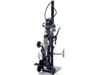 BullMach BM-LS-ET-T elektrische houtklover, 22 ton, verticaal, detail 7