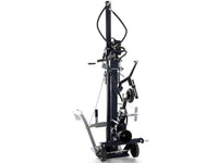 BullMach BM-LS aftakas houtklover, 16 ton, verticaal, detail 7
