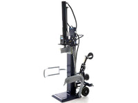 BullMach BM-LS aftakas houtklover, 22 ton, verticaal, detail 7