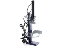 BullMach BM-LS aftakas houtklover, 30 ton, verticaal, detail 7