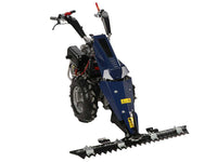 Balkmaaier 120 cm BullMach Chimera 400, 418 cc motor, detail 8