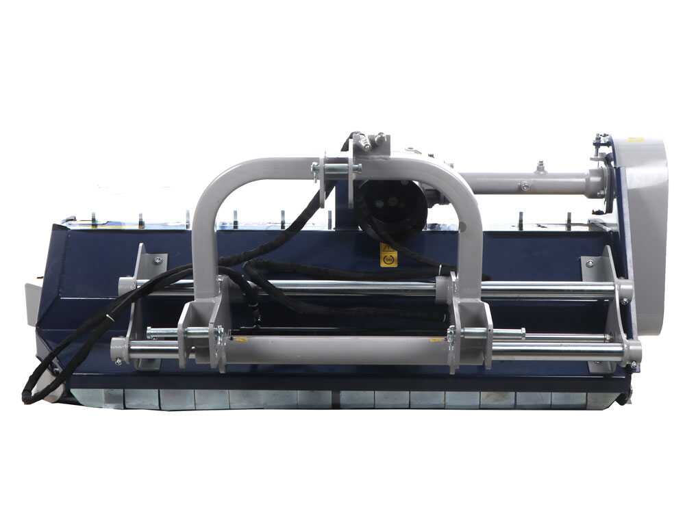 BullMach Demetra 150 SH klepelmaaier 150 cm, hydraulisch verschuifbaar, detail 8