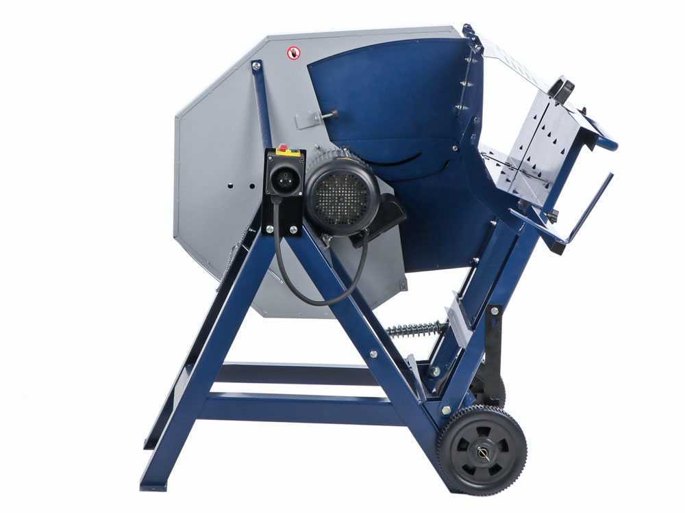 BullMach ENIO 5200 elektrische brandhoutzaag, 230 V, detail 7
