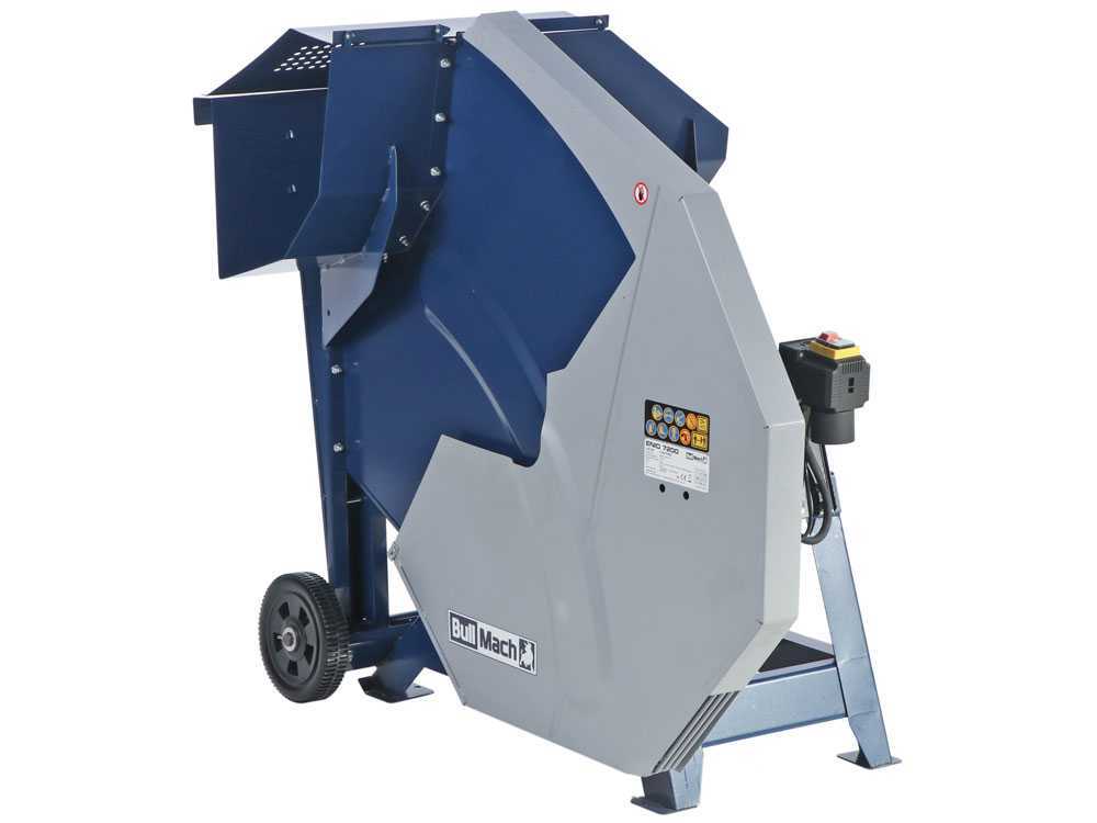 BullMach ENIO 7200 elektrische brandhoutzaag, 230 V, detail 7