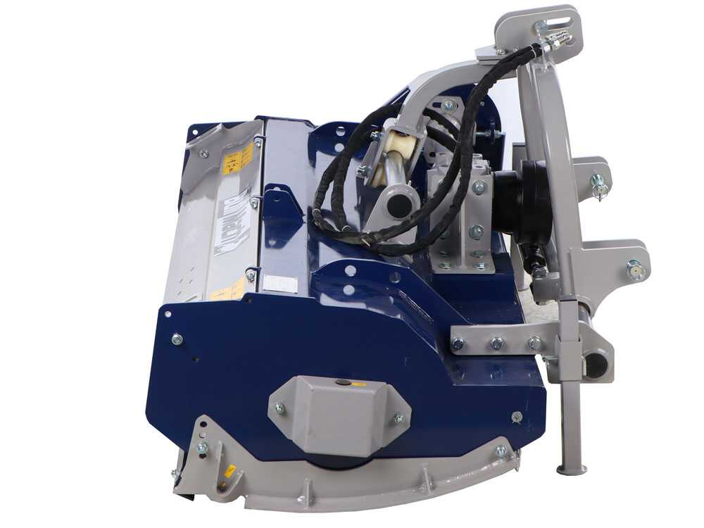 BullMach ERA 180 SH klepelmaaier 180 cm, hydraulisch verschuifbaar, detail 8