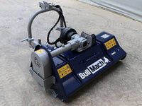 BullMach ERMES 115 SH klepelmaaier 115 cm, hydraulisch verschuifbaar, detail 8