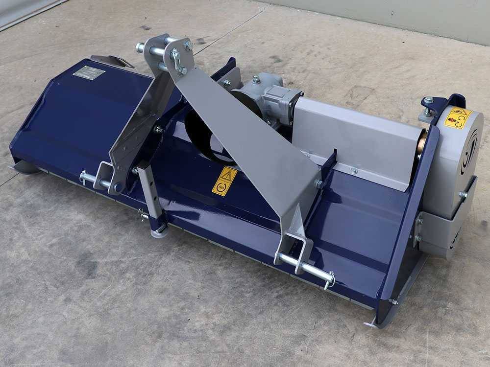 BullMach ERMES 135 F klepelmaaier 135 cm, detail 8