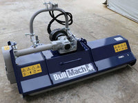 BullMach ERMES 135 SH klepelmaaier 135 cm, hydraulisch verschuifbaar, detail 8
