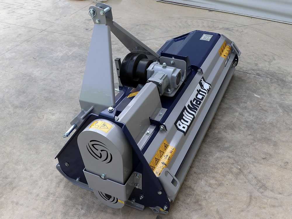 BullMach ERMES 145 F klepelmaaier 145 cm, detail 8