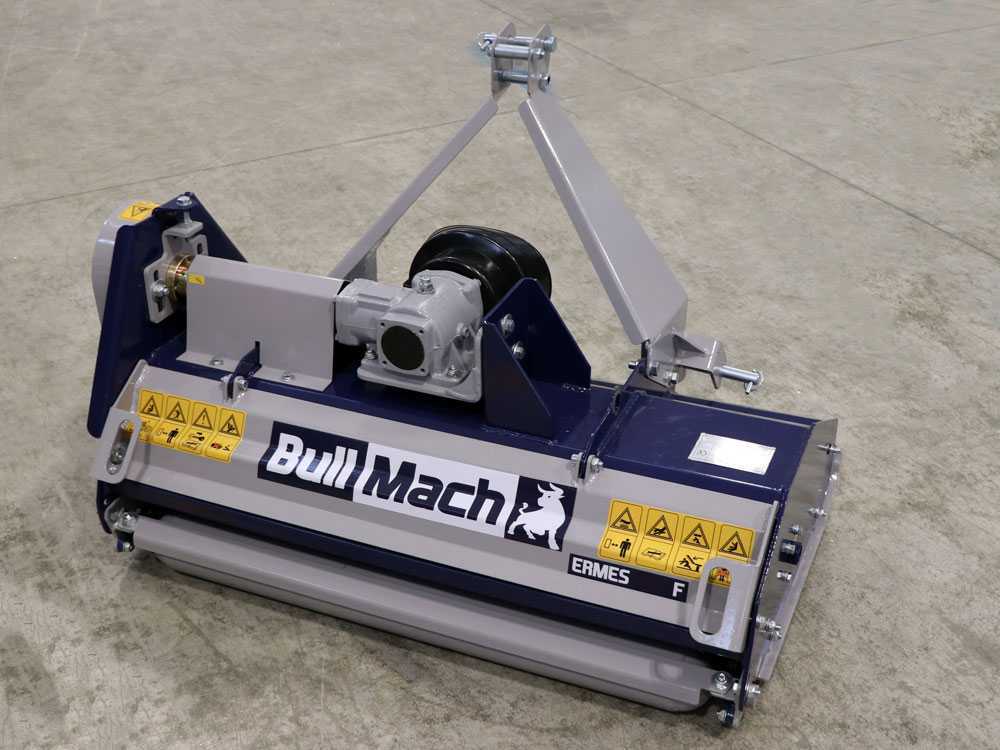 BullMach ERMES 95 F klepelmaaier 95 cm, detail 8