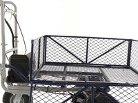 Accu motorkruiwagen laadvermogen 230 kg BullMach Helios 230 O, 48 V 2 Ah, detail 7