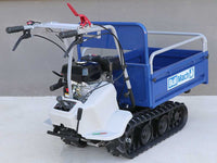 Rupsdumper laadvermogen 320 kg BullMach Helios 320 E, detail 8