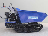 Rupsdumper laadvermogen 500 kg BullMach Helios 500 D, detail 8