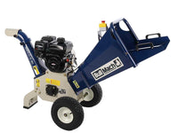BullMach Hercules 65 B&S benzine hakselaar, takken tot 65 mm, detail 7