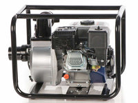 BullMach LYMPHIA 80 benzine motorpomp, aansluiting 80 mm, detail 7