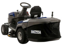 BullMach PEGASO 95-160 RMH gazontractor met opvangbak 95 cm, hydrostaat, detail 7