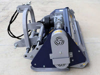 BullMach REA 145 SH klepelmaaier 145 cm, hydraulisch verschuifbaar, detail 8