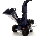 BullMach ZEUS 120 BSE benzine hakselaar, takken tot 80 mm, elektrische start, detail 7