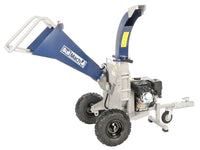 BullMach ZEUS 60 D benzine hakselaar, takken tot 60 mm, detail 7