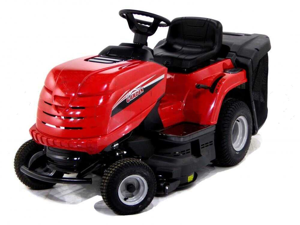 Castelgarden CG 84 gazontractor met opvangbak 84 cm, versnellingsbak, detail 8