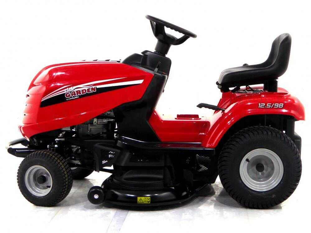 Castelgarden CG 98 SD zitmaaier met zijuitworp 98 cm, versnellingsbak, detail 8
