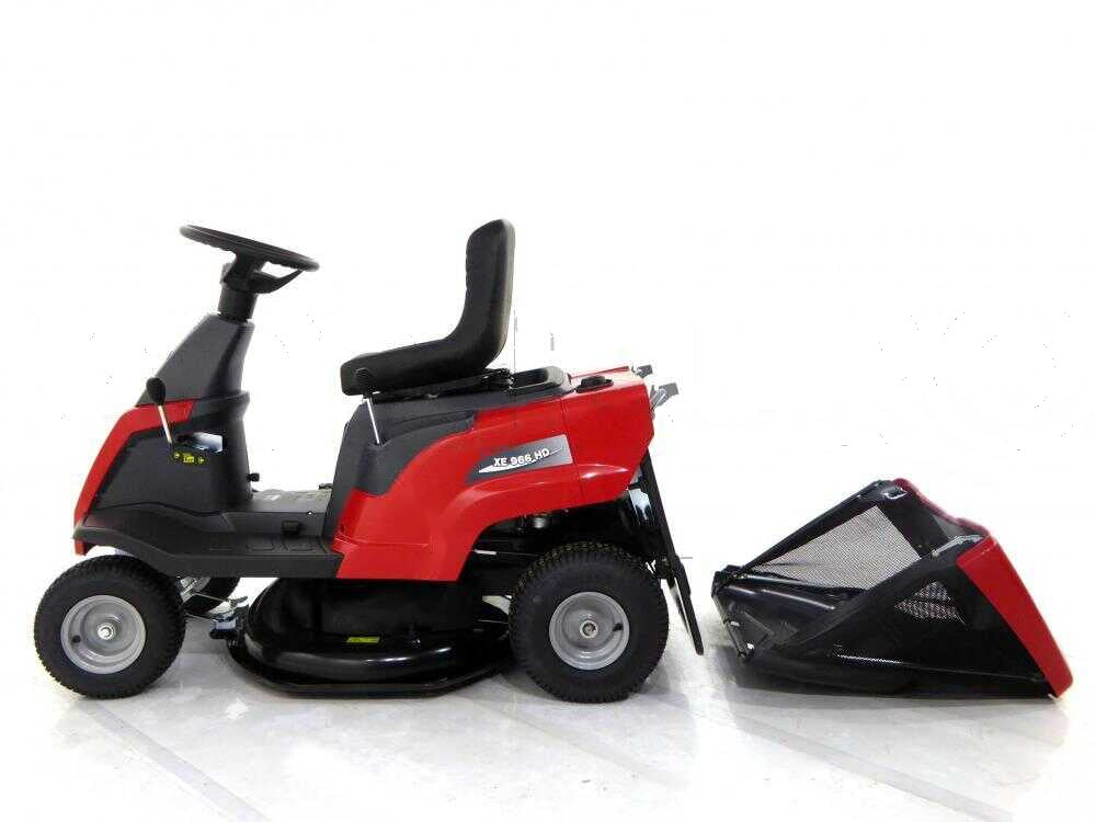 Castelgarden XE 966 HD zitmaaier met opvangbak 66 cm, hydrostaat, detail 8