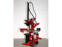 Ceccato Olindo BULL SPL13H benzine houtklover, 13 ton, verticaal, detail 8