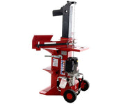 Ceccato Olindo BULL SPLE12 FDP elektrische houtklover, 12 ton, verticaal, detail 8