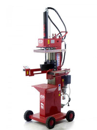 Ceccato Olindo BULL SPLE13R4 13 elektrische houtklover, 13 ton, verticaal, slag 500 mm, detail 8