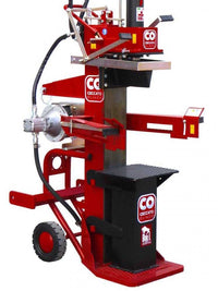 Ceccato Olindo BULL SPLE16 16 elektrische houtklover, 16 ton, verticaal, 400 V, slag 1100 mm, detail 8