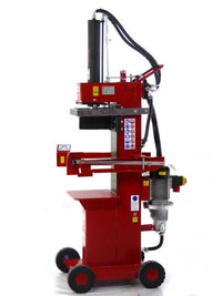 Ceccato Olindo BULL SPLE16R4-5.5 16 elektrische houtklover, 16 ton, verticaal, 400 V, slag 500 mm, detail 8