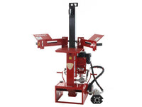 Ceccato Olindo BULL SPLET10 KOMBI elektrische houtklover, 10 ton, verticaal, detail 7