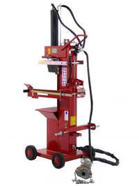 Ceccato Olindo BULL SPLT16R4 16 aftakas houtklover, 16 ton, verticaal, slag 500 mm, detail 8
