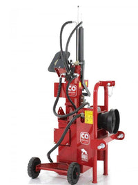 Ceccato Olindo BULL aftakas houtklover, 11 ton, detail 8