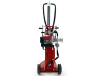 Ceccato Olindo BULL SPLE13-650TC elektrische houtklover, 13 ton, verticaal, detail 7