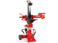 Ceccato Olindo BULL SPLE6LT elektrische houtklover, 6 ton, verticaal, detail 7