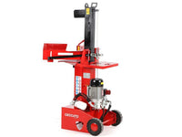 Ceccato Olindo BULL SPLE8T elektrische houtklover, 8 ton, verticaal, detail 7